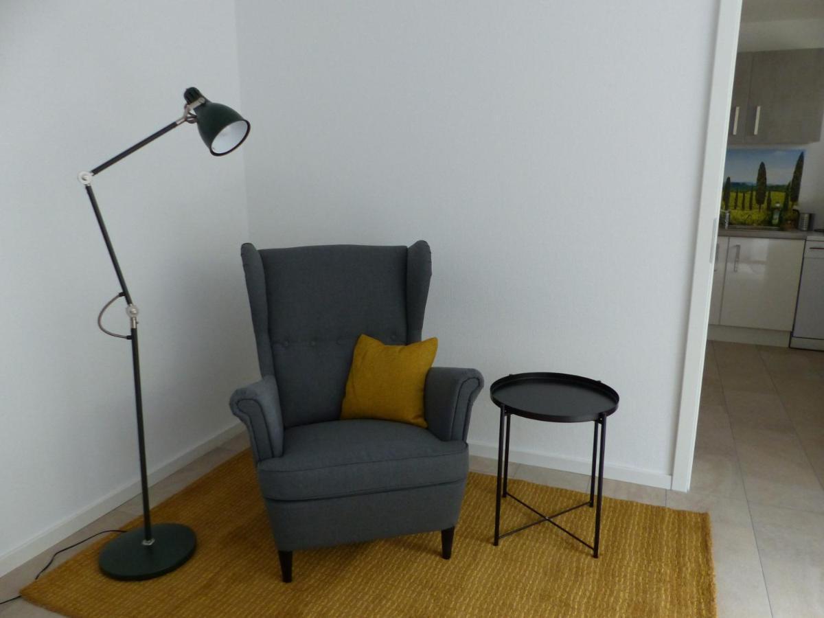 Apartment Sonnenschein Bad Neustadt an der Saale Bagian luar foto