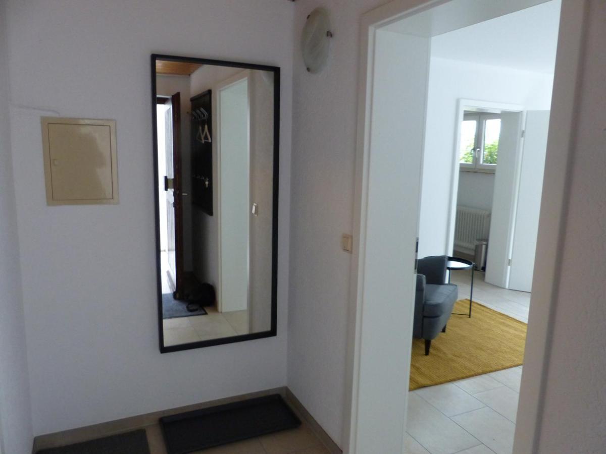 Apartment Sonnenschein Bad Neustadt an der Saale Bagian luar foto