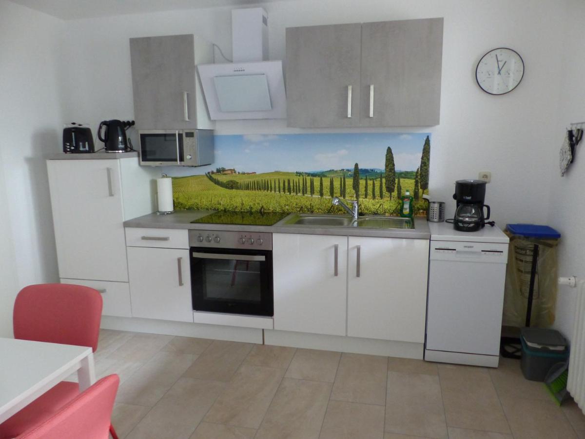Apartment Sonnenschein Bad Neustadt an der Saale Bagian luar foto