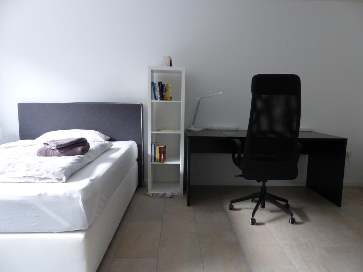 Apartment Sonnenschein Bad Neustadt an der Saale Bagian luar foto