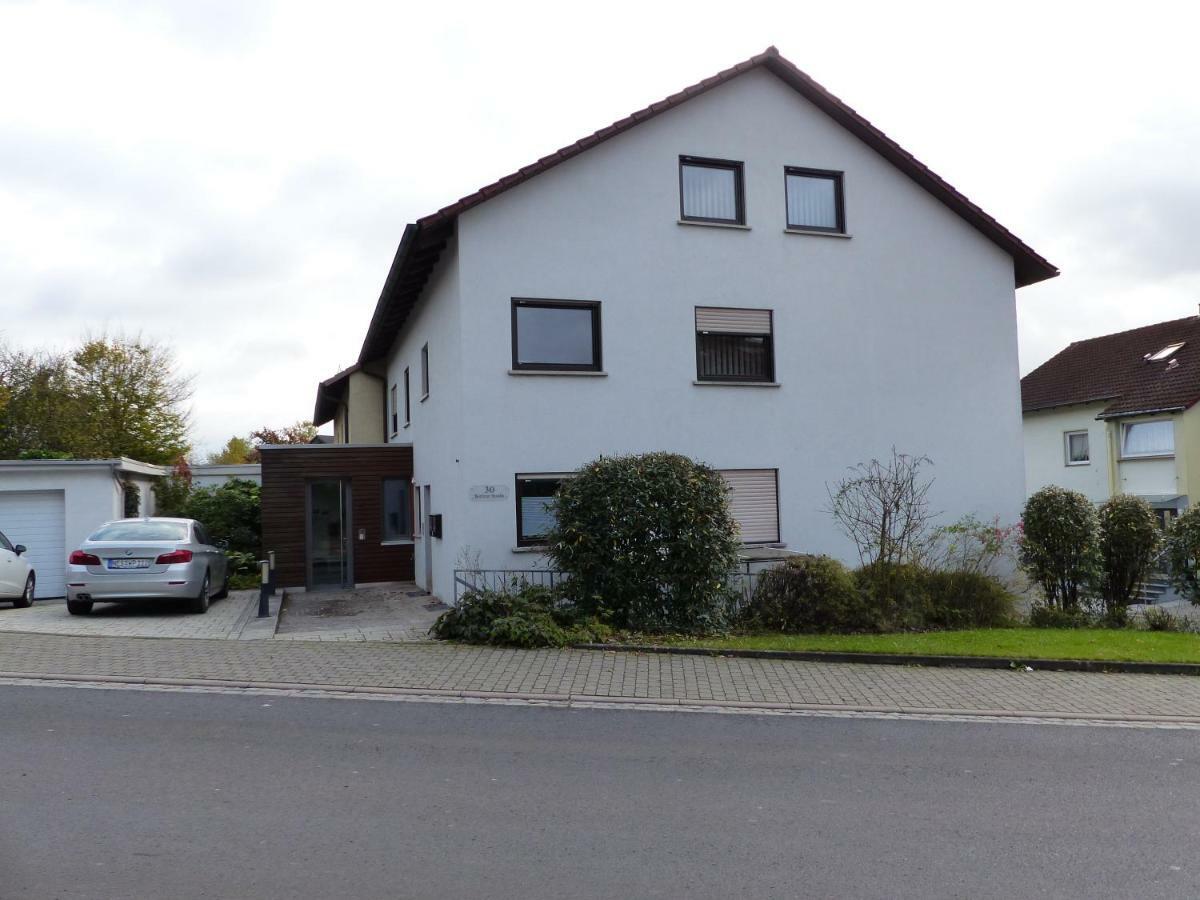 Apartment Sonnenschein Bad Neustadt an der Saale Bagian luar foto