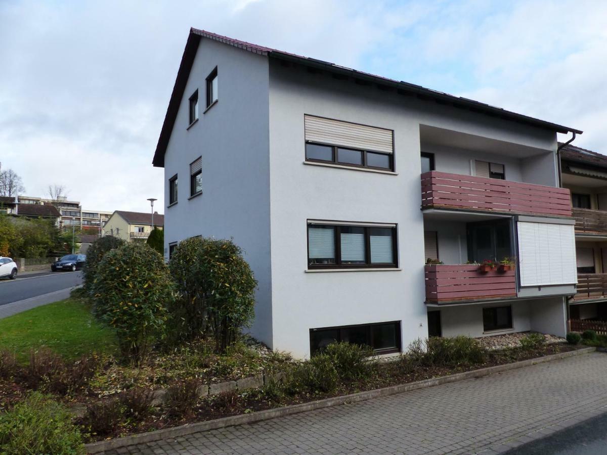 Apartment Sonnenschein Bad Neustadt an der Saale Bagian luar foto